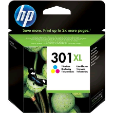 HP 301XL drie-kleuren