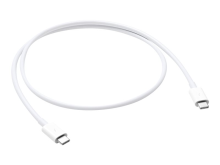 Apple Thunderbolt 3 kabel 100W/40Gbps wit