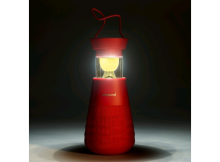 Lighthouse BT speaker rood