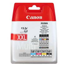 Canon CLI 581 multipack CMYBK XXL 11.7ml
