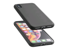 Cellularline iPhone XS Max sensation backcover zwart
