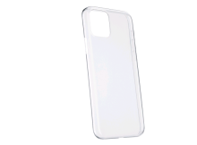 Cellularline - iPhone 12/12 Pro backcover zero transparant