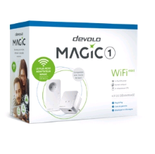 Devolo Magic 1 wifi mini starterkit 2 stuks
