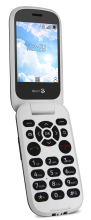 Doro 7060 4G smartphone KaiOS