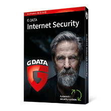 G Data Internet Security 3 toestellen 1 jaar