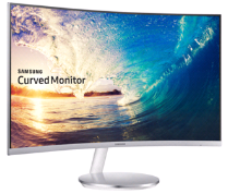 Samsung CF591 series 27" monitor