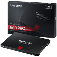 Samsung 860 Pro SATA Gb/s V-NAND SSD