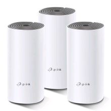 TP-LINK DECO E4 3-PACK HOME MESH WI-FI SYSTEM DUAL-BAND